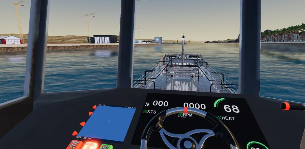 Boat VR