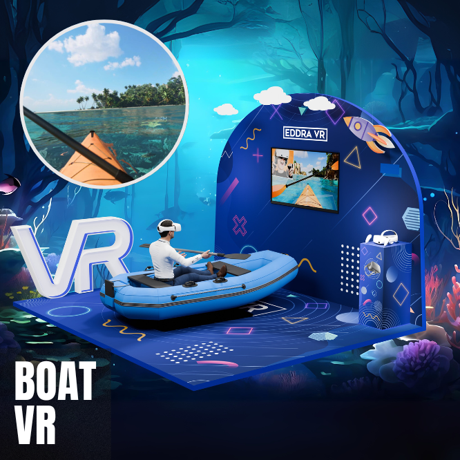 Boat VR