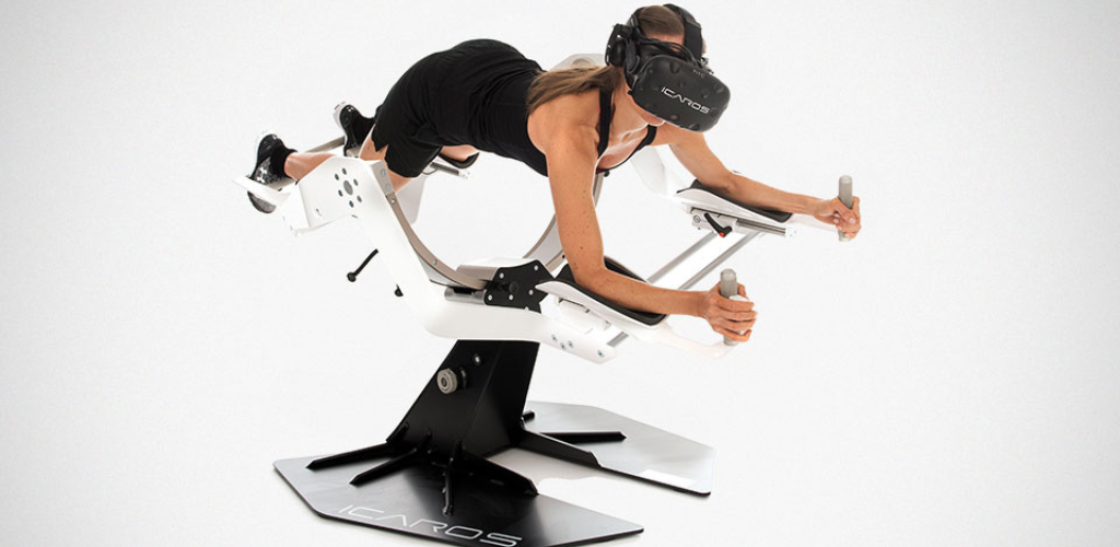 Icaros VR