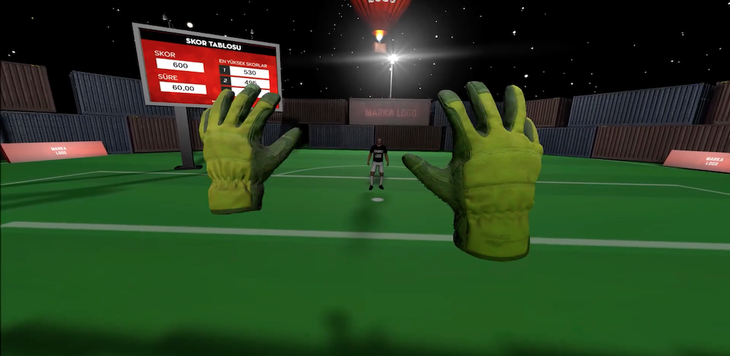 Kaleci VR