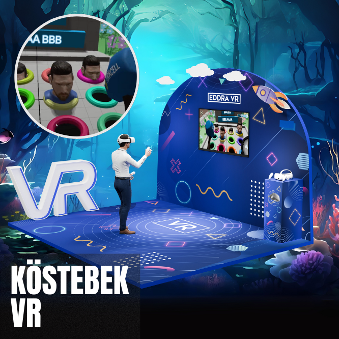 Mole Game VR