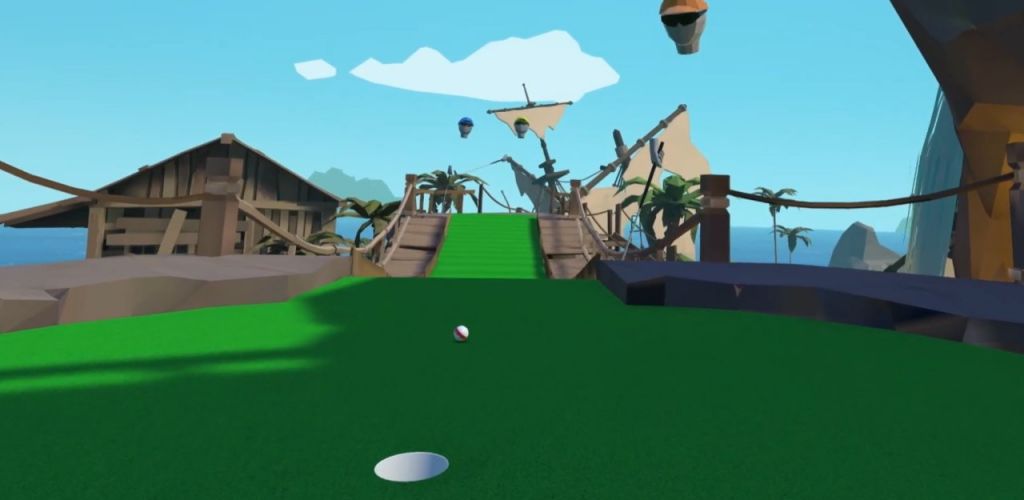 Golf VR