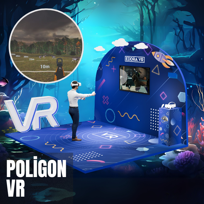 Shooting VR