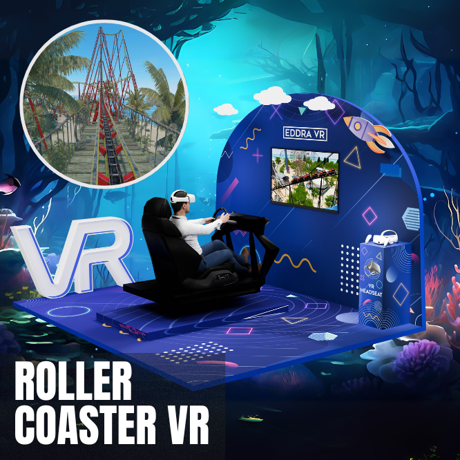 Roller Coaster VR
