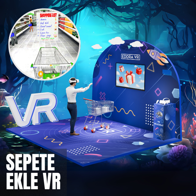 Shopping Cart VR