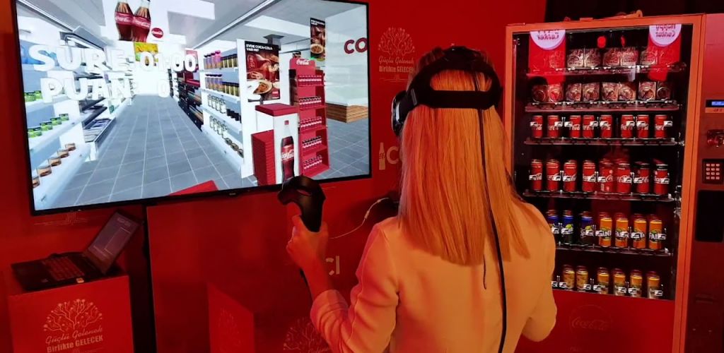 Sepete Ekle VR