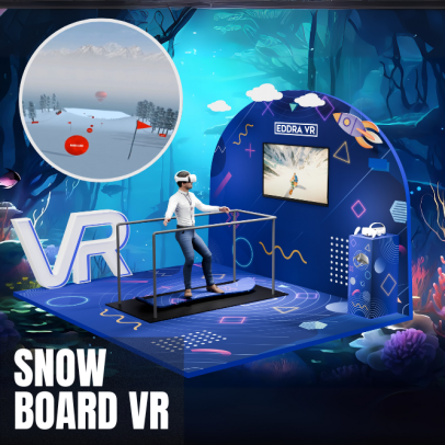 Snowboard VR