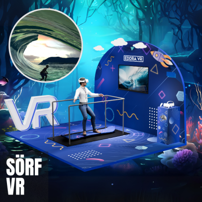 Sörf VR
