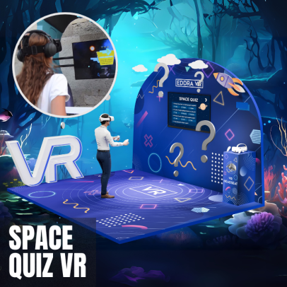 Space Quiz VR