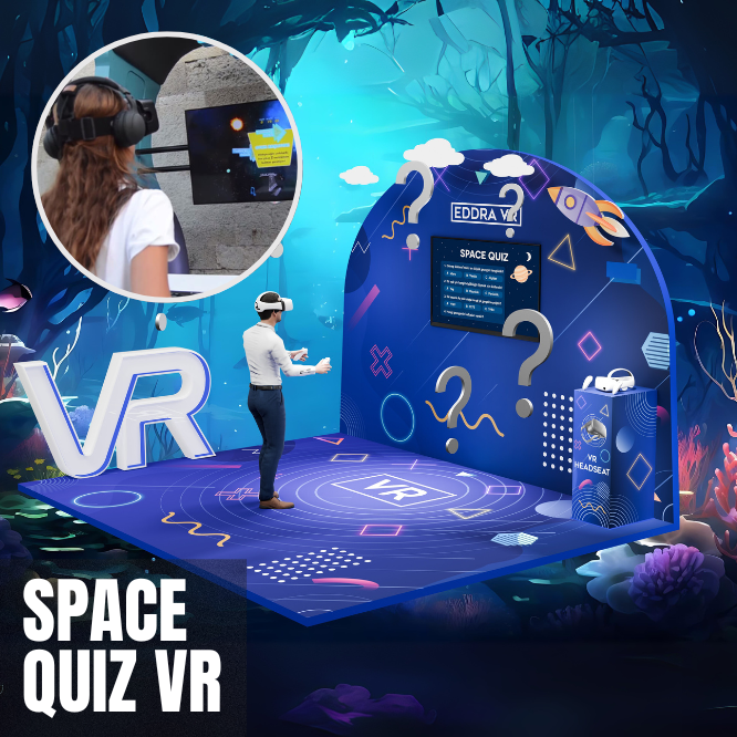 Space Quiz VR