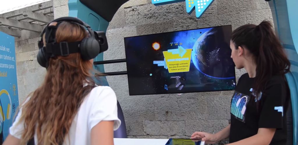 Space Quiz VR