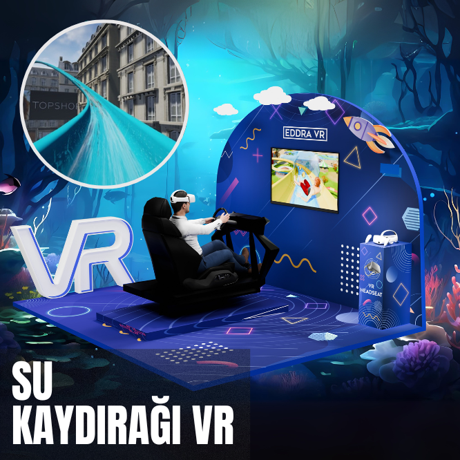 Water Slide VR