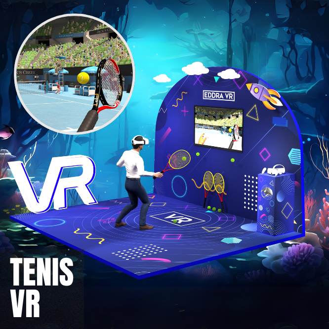 Tennis VR