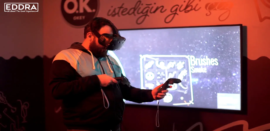 Tilt Brush VR
