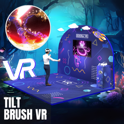 Tilt Brush VR