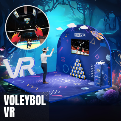 Voleybol VR
