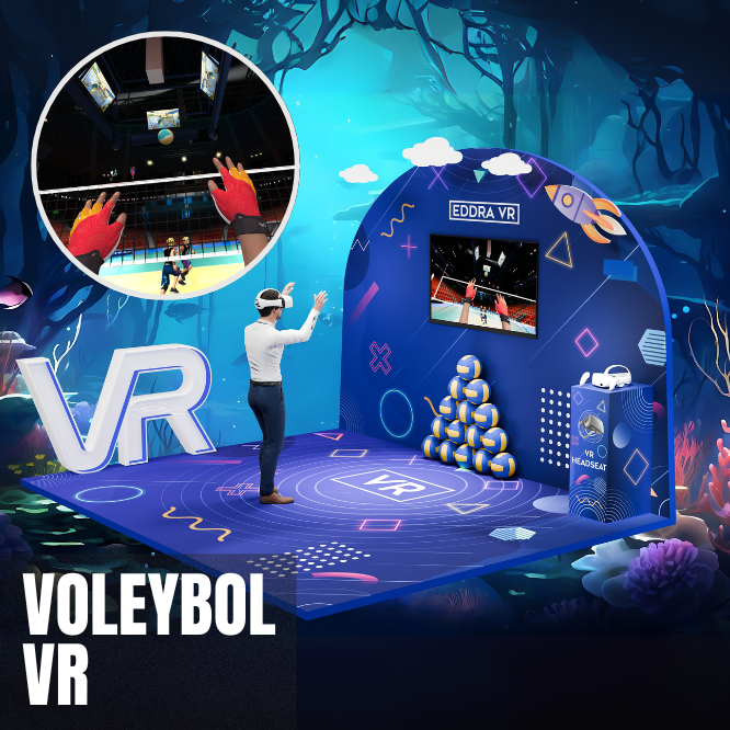 Volleyball VR