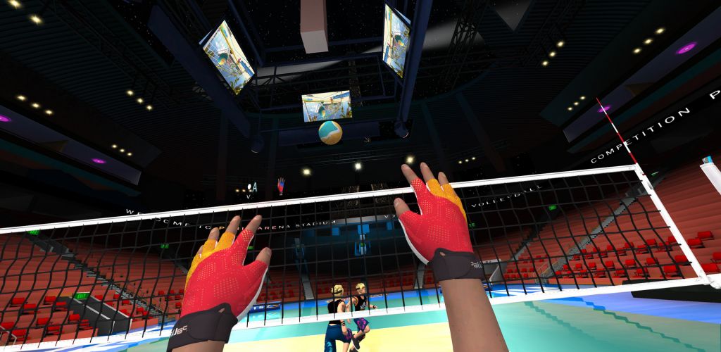 Voleybol VR