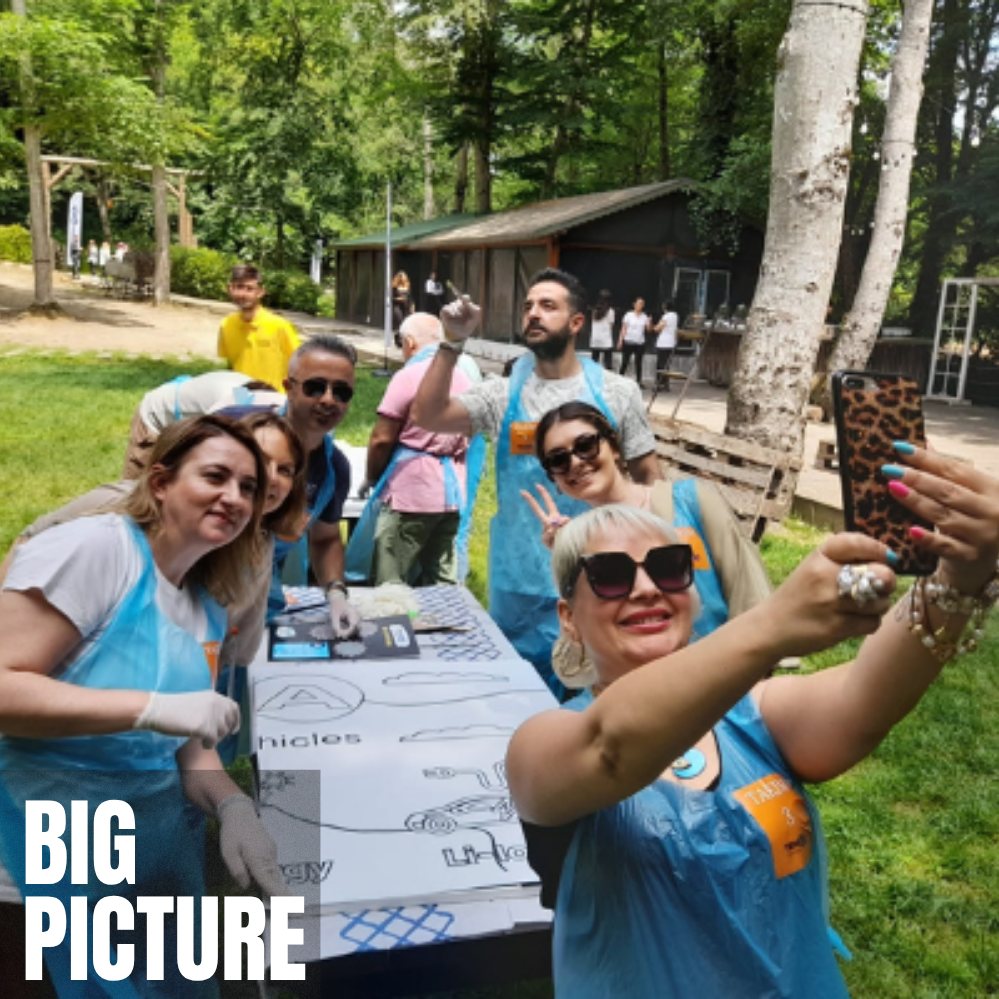 Company Big Picture