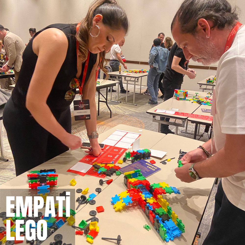 Empaty Lego