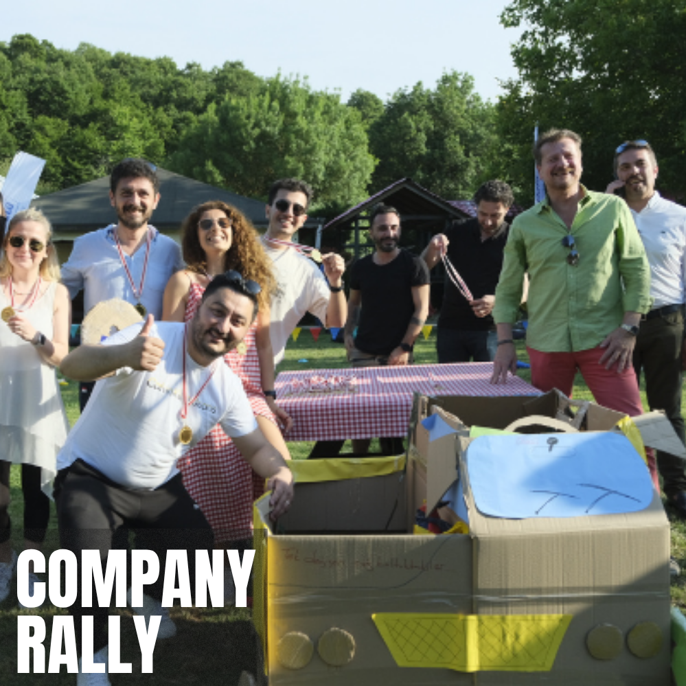 Company Rally