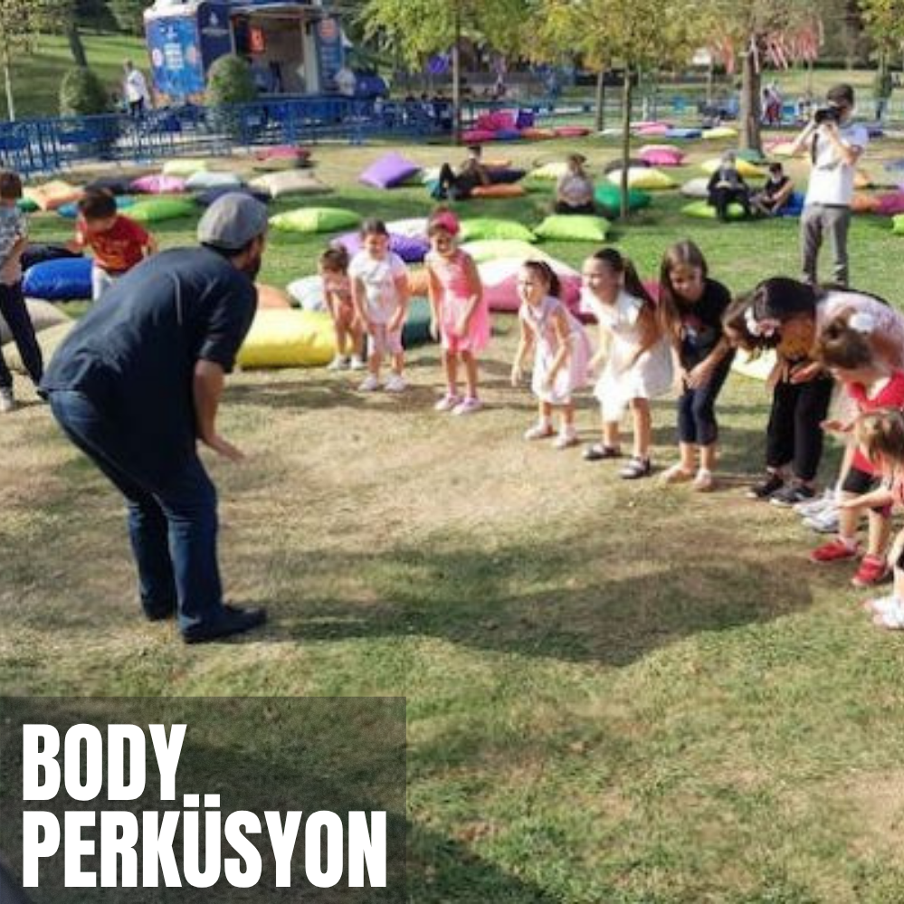 Body Perkusion