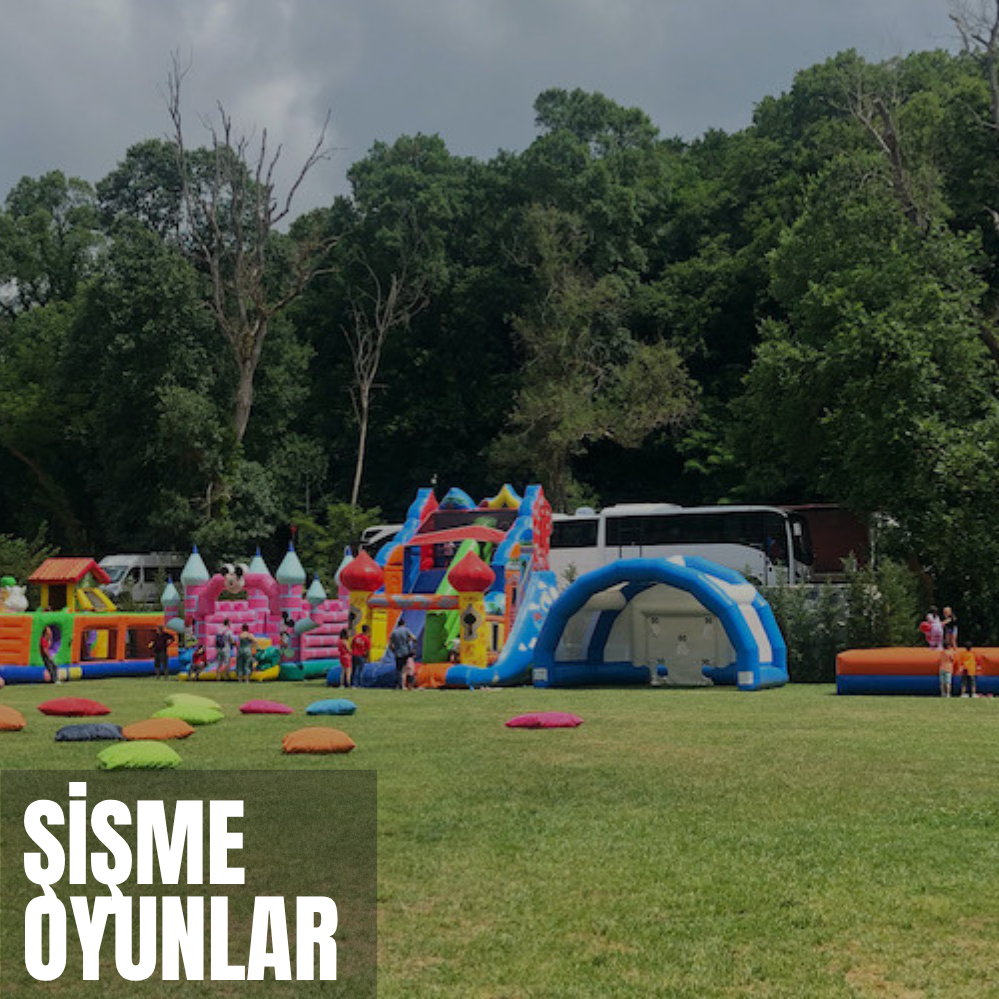 Inflatable Games