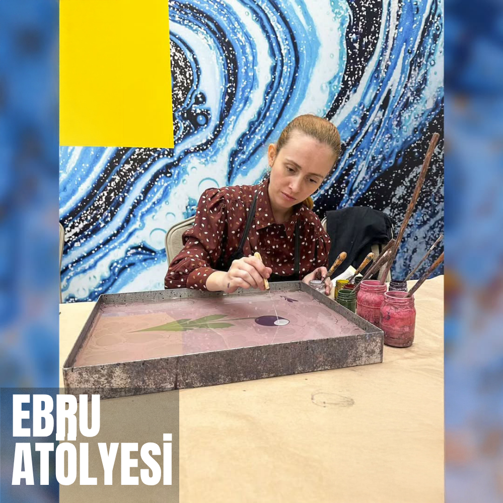 Ebru Workshop