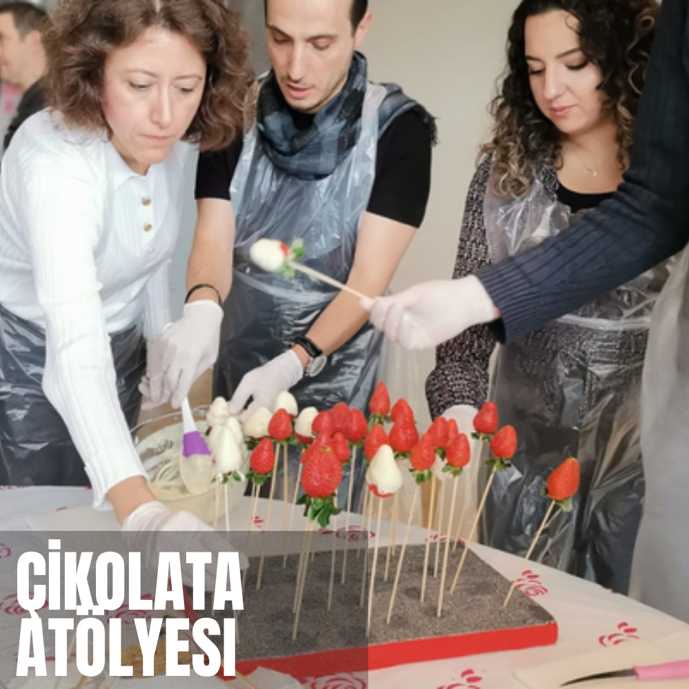 Chocolate Workshop