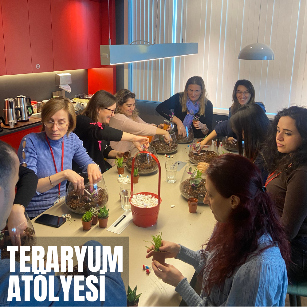 Terrarium Workshop