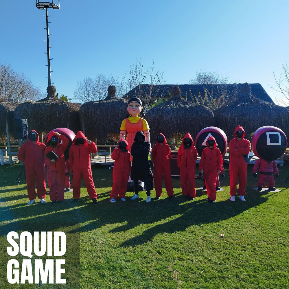 Squid Game
