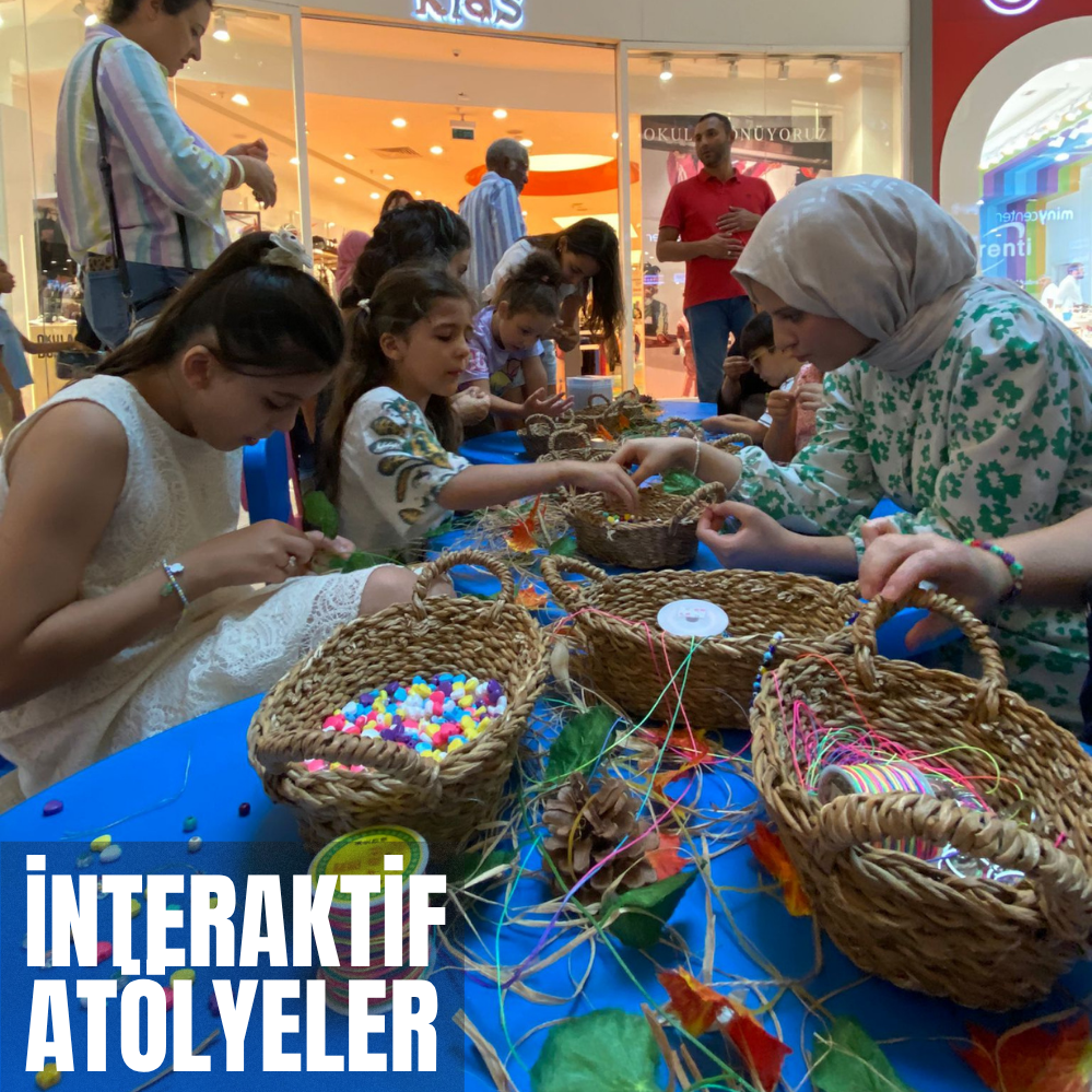 Interactive Workshops