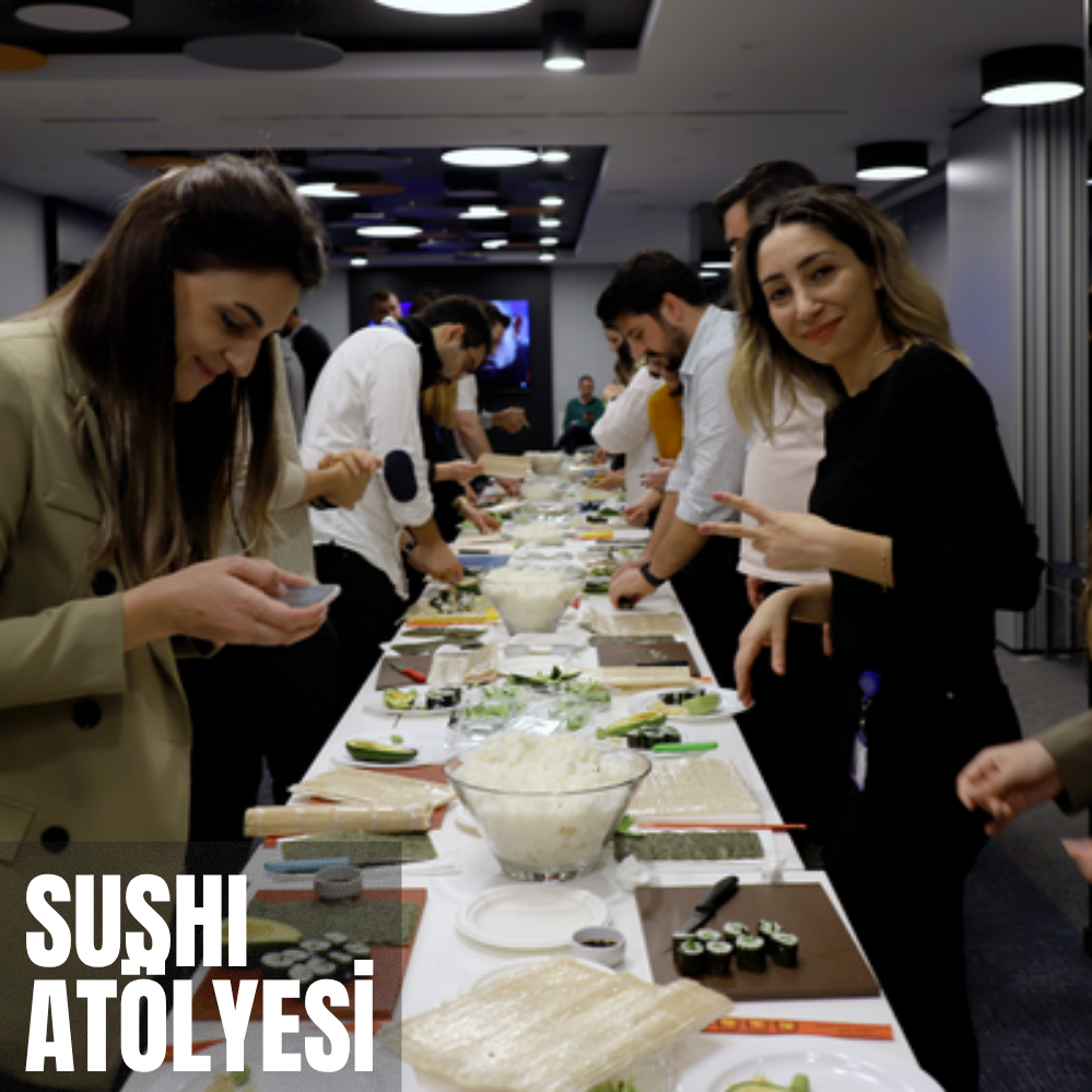 Sushi Workshop