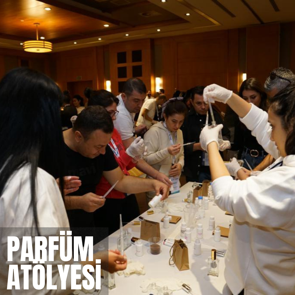 Perfume Workshop