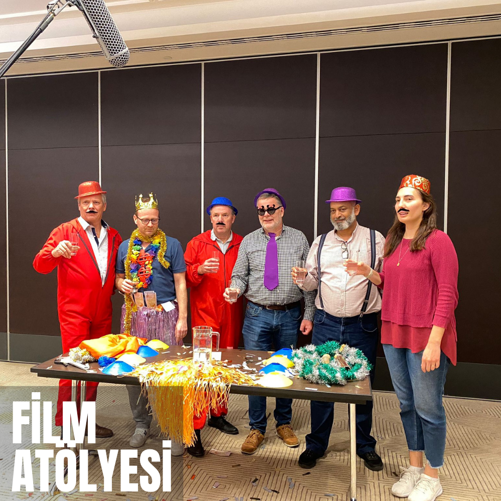 Movie Workshop