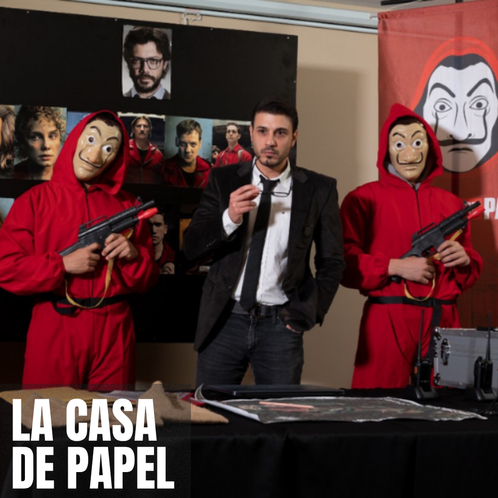 La Casa De Papel