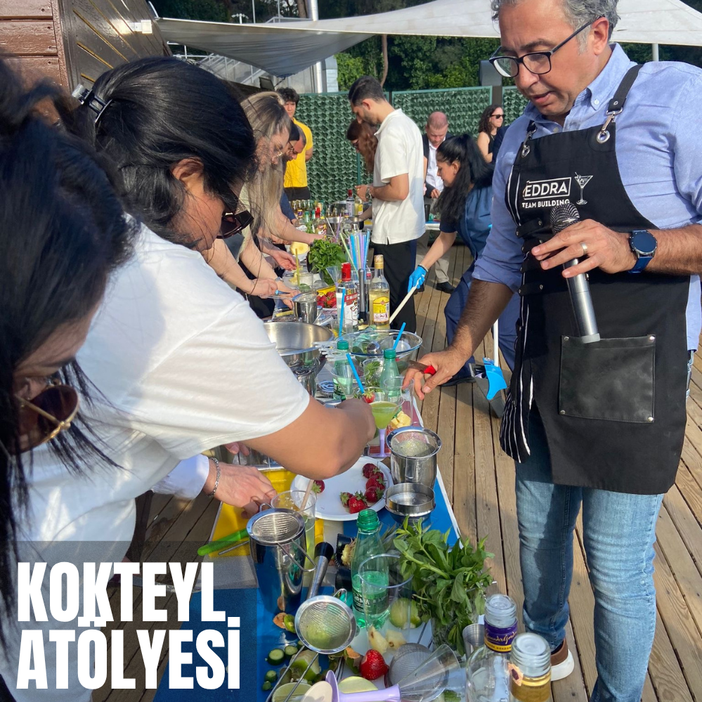 Coctail Workshop