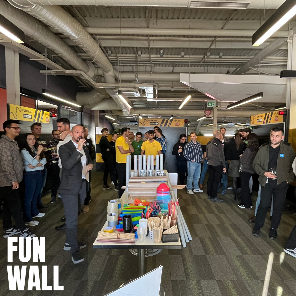Fun Wall