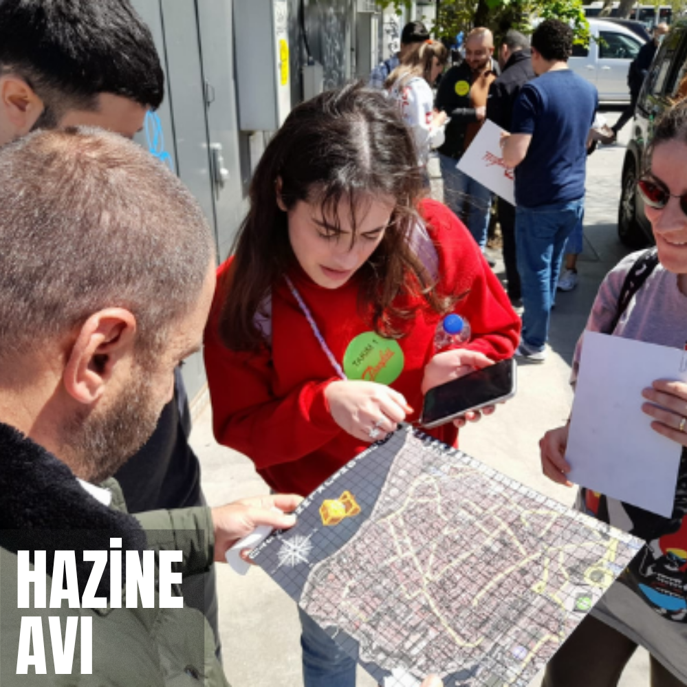 Treasure Hunt