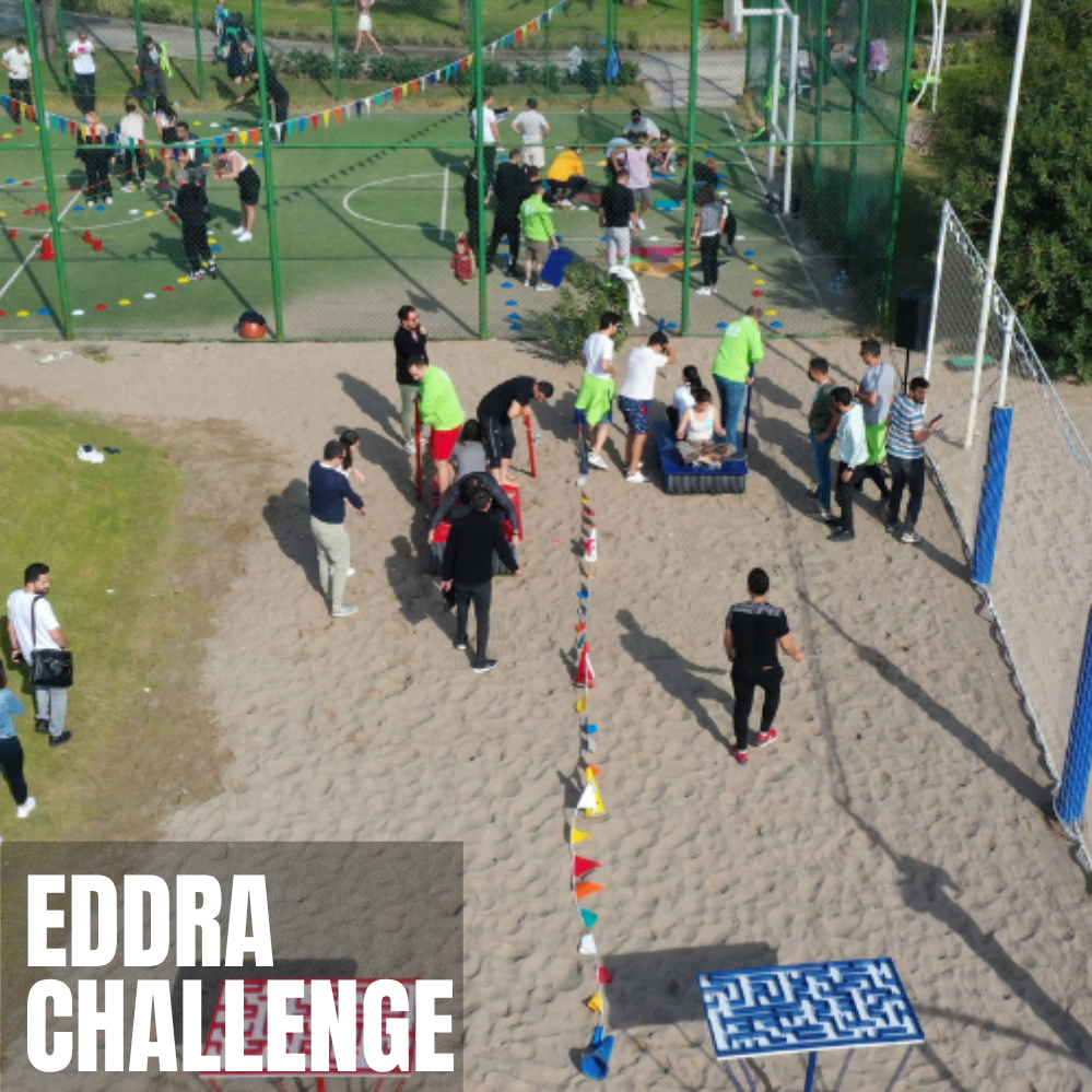Eddra Challenge