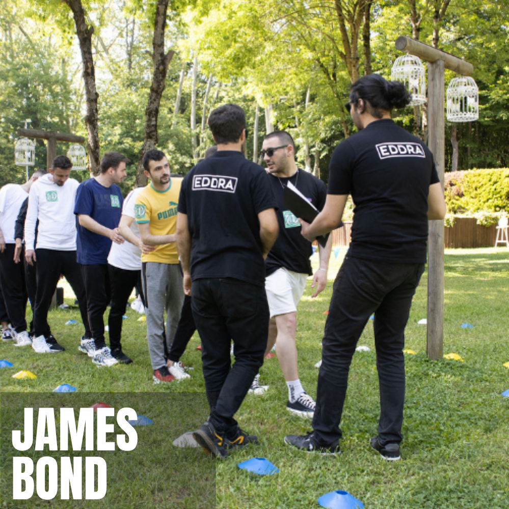 James Bond